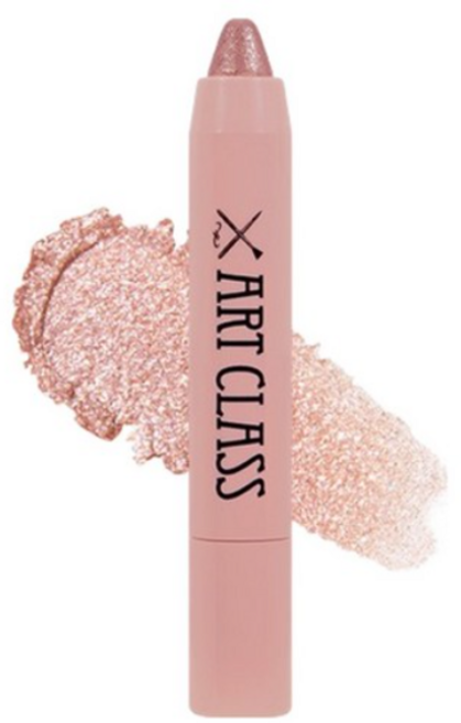 투쿨포스쿨 아트클래스 아이글리츠, 투쿨포스쿨 아이 글리츠 [02피치 _스파클링], 1개