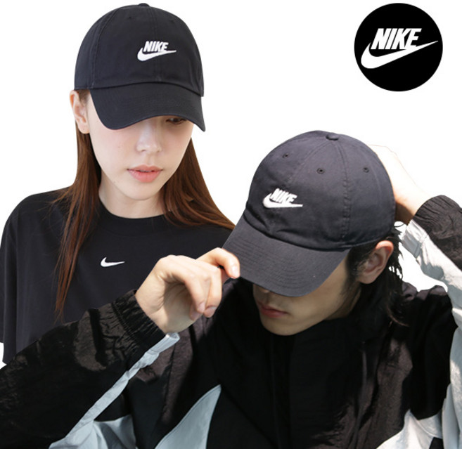 나이키 헤리티지 H86 퓨추라 남성 여성 골프모자 볼캡 골프웨어 913011-010