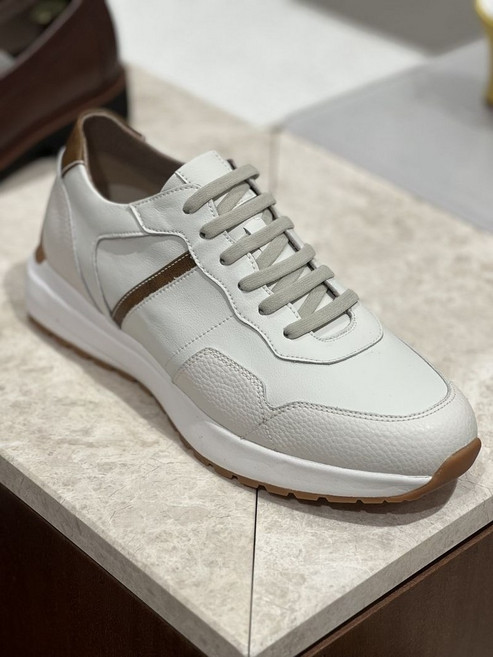 [백화점 정품] 닥스 DAKS 25SS 남성 5CM 키높이 스니커즈 생고무창 데일리 캐주얼화 DMX574KA35