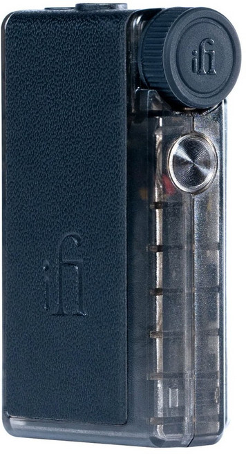 iFiAudio 휴대용 블루투스 DAC 헤드폰앰프, Go blu Air