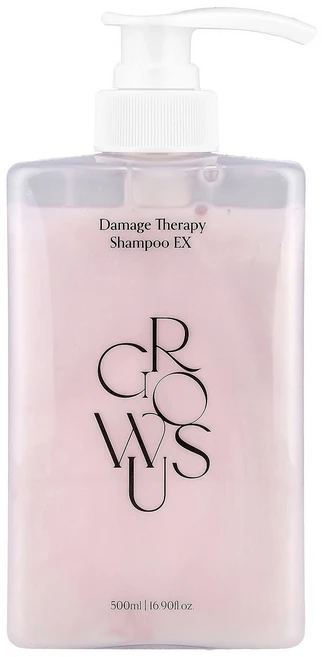 그로우스 데미지 테라피 샴푸 EX 500ml (16.90 fl oz) GWU-09352 - 쿠팡