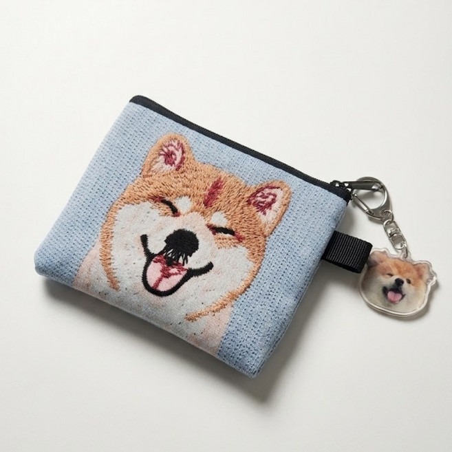 스테이무드 귀여운 동전지갑 키링