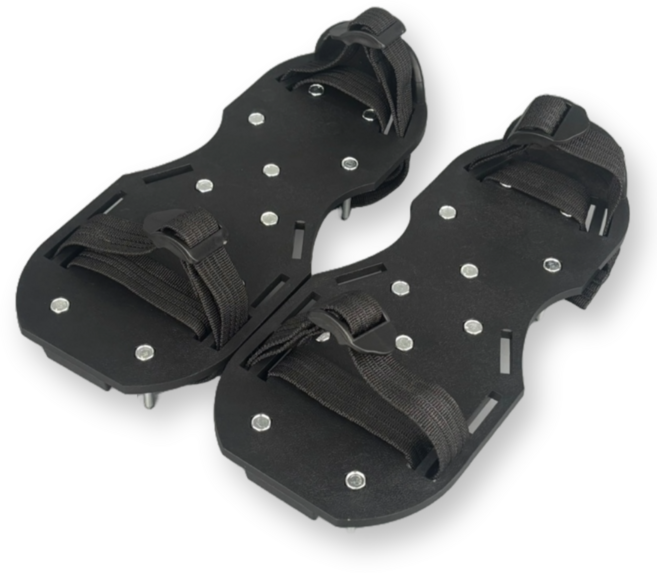 에폭시신발 스파이크슈즈 우레탄 방수작업 미장용, 1개