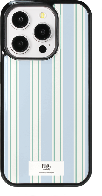 빈티지 스트라이프 아이폰 갤럭시 맥세이프 케이스 폰케이스