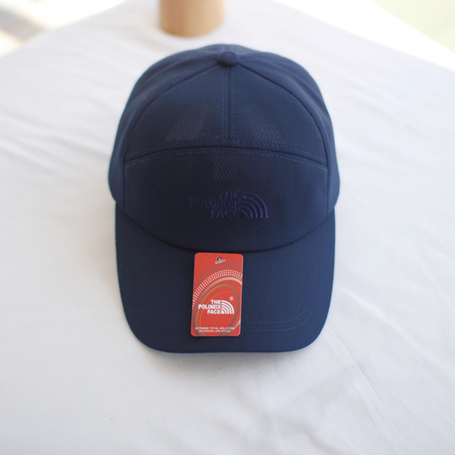 무지단색 얇고가벼운원단 중년남자 할아버지 봄여름모자, 네이비