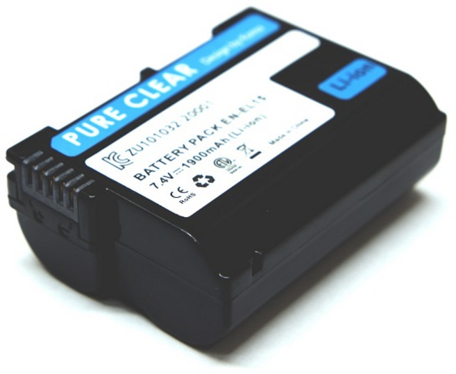 니콘 EN-EL15 호환배터리 니콘 D7200 D7100 니콘 V1