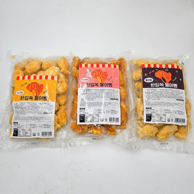 호박찐빵 민준식쌀찐빵 옛날찐빵 할매안흥찐빵 쌀찐빵, 1개