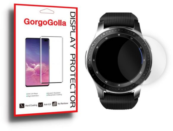 갤럭시워치6 44mm 우레탄 보호필름 전면 2매