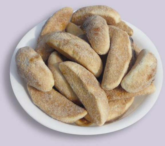 [옛날과자백화점] 옛날과자 10+1 과자세트 33종류, 180g, 1개, 129 바나나빵