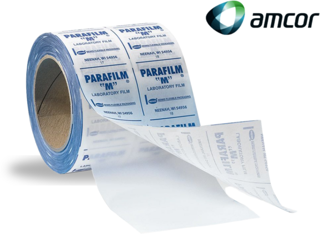 코스모픽 파라필름 1m, 1개, 투명