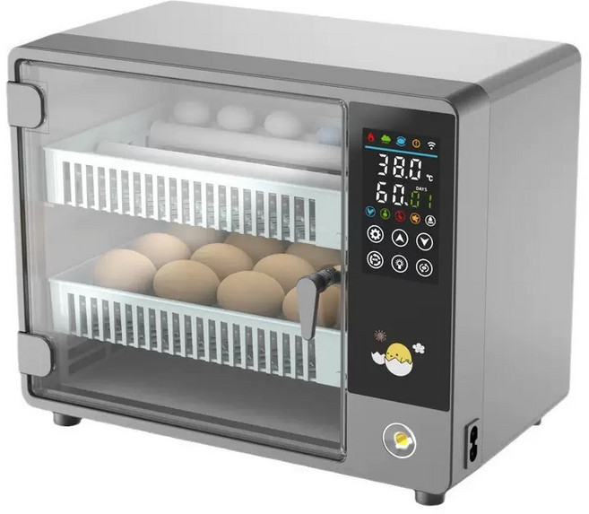 자동부화기 (계란 오리알 거위알 메추리 등 각종 조류알 부화가능), 1개