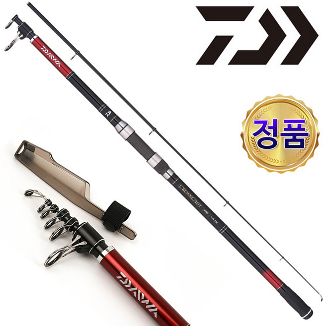 다이와 초원투대 바다 원투대 스피닝 원투 낚시대 420 450 530 릴낚시대, 01. 크로스캐스트 서프 T27-450