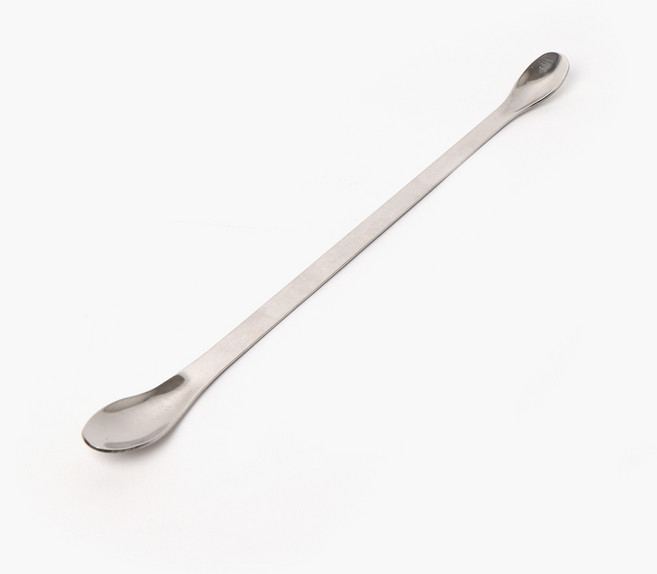 새로핸즈 스테인레스 21.6cm 시약스푼 (소), 단품, 1개