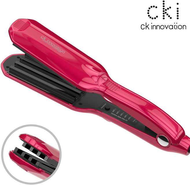 CKI-F154M 다이렉트펌 온도조절 고데기 매직기, CKI-F154M 다이렉트 고데기