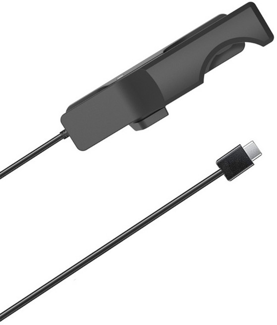 시계 충전 독 거치대 충전 케이블 코드 와이어 GBD-H2000 충전 거치대 시계 충전 거치대, Type C, 1개