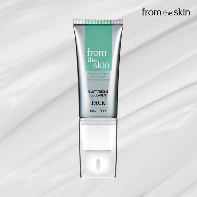 프롬더스킨 글루타치온 콜라겐 필오프팩 50g, 1개입, 1개
