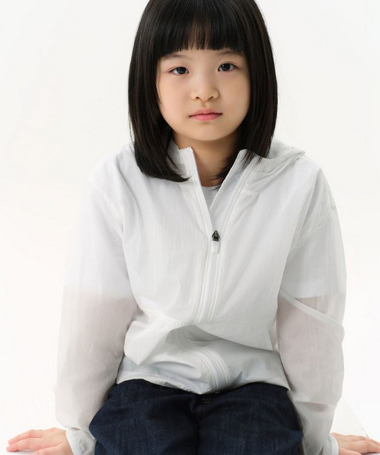 무신사 스탠다드 MUSINSA STANDARD KIDS 라이트웨이트 패커블 윈드브레이커 재킷 자켓 [화이트] MKDJJ5Z05-WH 379803