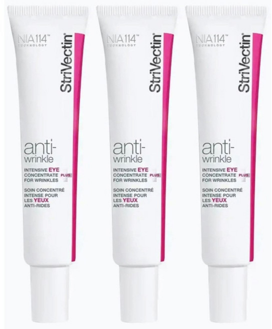 스트라이벡틴 StriVectin 인텐시브 아이 크림 컨세트레이트 해외정품 30ml 3팩