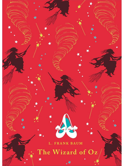 The Wonderful Wizard of Oz 綠野仙蹤/L. Frank Baum Collins Classics (小開本), 詳見詳細資訊