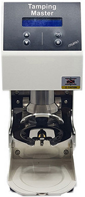 마노SE UNO2 우노 오토탬핑기, 1개, 화이트 58mm