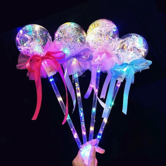 手持閃光棒 燈 蹦迪 婚禮小物 打扮 表演 舞台, 星空, 1個