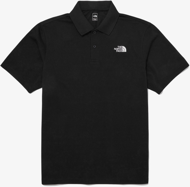 노스페이스 남성 CMX 프라임 반팔 폴로 티셔츠 NT7PR03A