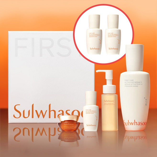 설화수 윤조에센스 기획세트 (윤조에센스 90ml+30ml), 90ml, 1개