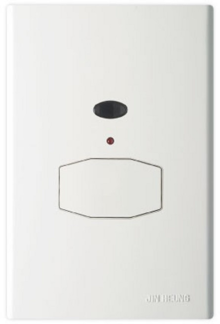 진흥전기 FS 환타지아 리모콘 스위치 (리모콘포함), 1개