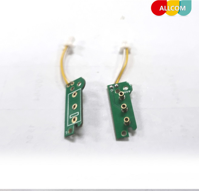 로지텍 G900 G903 핫스왑 기판 납땜 없이 스위치 교체 마우스 수리, 메인보드 + 카일 레드 GM 4.0 2개