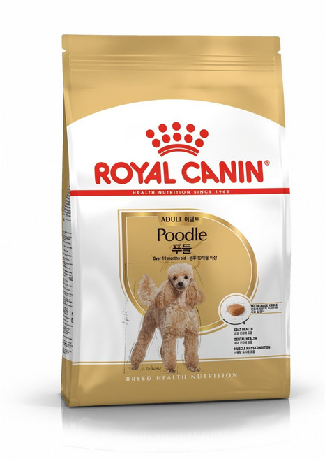 皇家 ROYAL CANIN PDA 貴賓成犬專用 狗飼料 (1.5kg 3kg 7.5kg), 雞, 1個