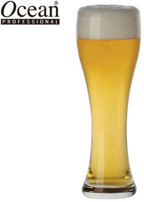 오션 임페리얼 맥주잔 545ml 유리 비어 아이스잔, 1개