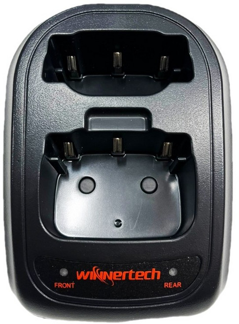 윈어텍업무용무전기 N4500 N4000 S5900무전기 충전거치대 탁상충전기WLC-300, 1개, WLC-300