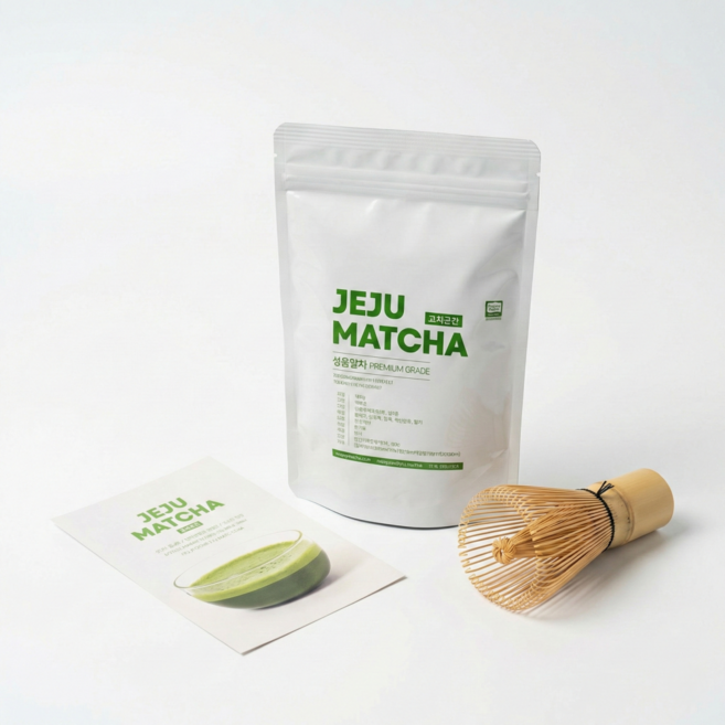 고씨곳간 프리미엄 제주말차, 100g, 1개입, 1개