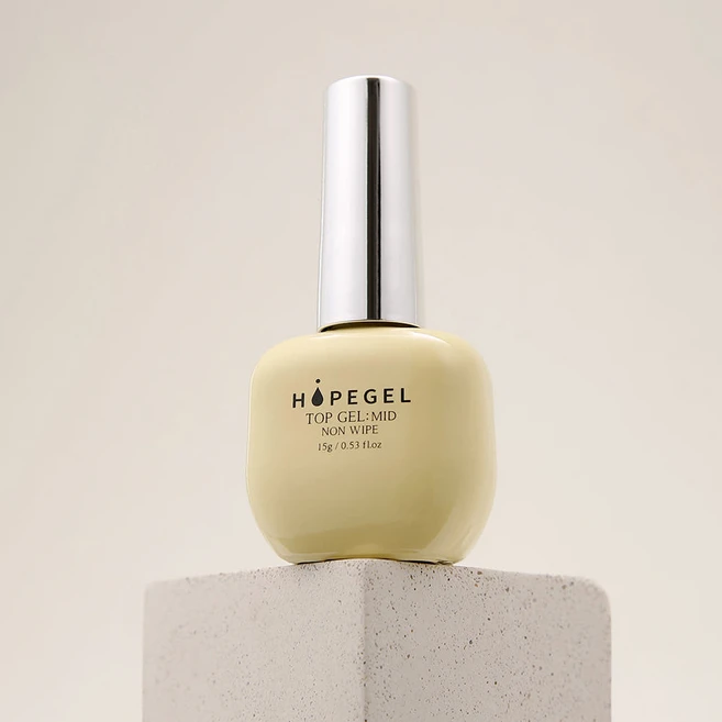 홉젤 탑젤 미드 15ml 기초젤 - 쿠팡