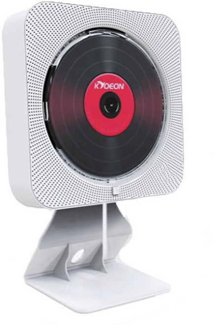 DVD/CD/藍芽/USB/FM影音播放器 (可壁掛/附遙控), 白色