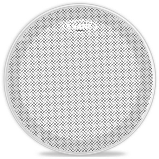 [Evans] 에반스 HYBRID 마칭 스네어 하피 14인치 SS14MH1, 1개