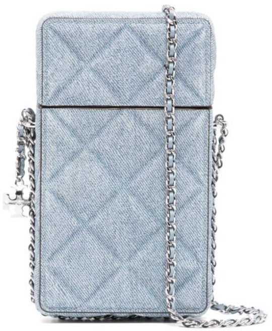 토리 버치 플레밍 휴대폰 크로스 백