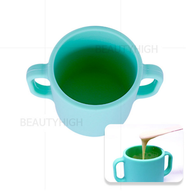 실리콘 왁싱컵 180ml - 전자렌지사용가능, 1개