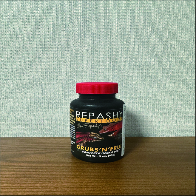 레파시 그럽 앤 후르츠, 1개, 85g - 쿠팡