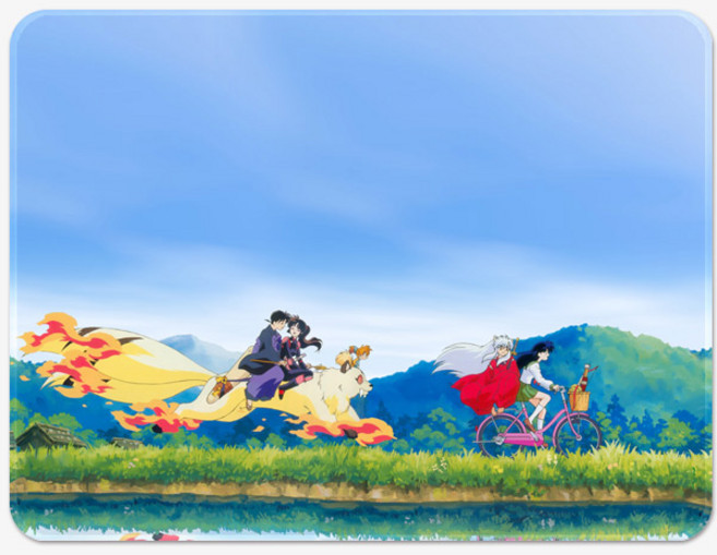 이누야샤 장패드 ost 금강 S 370x280x4mm, 06 이누야샤 S(370x280x4mm)