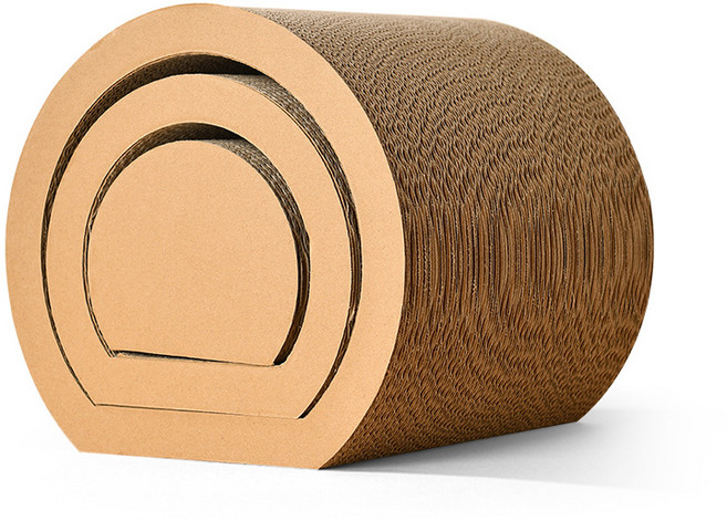 소이펫 터널 스크래쳐 3종 SET 터널 스크래쳐 고양이 스크래쳐, 1개, one color