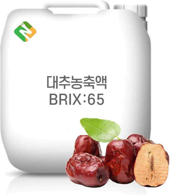 대추농축액 50Brix 200g 샘플, 1개