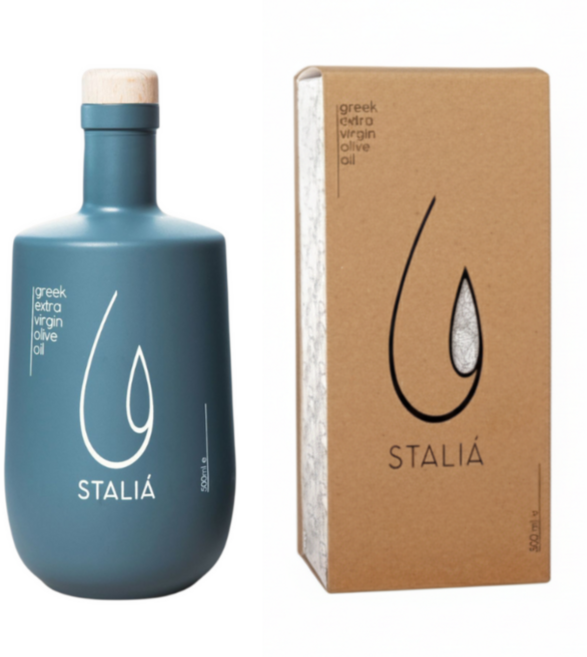 그리스 클래식 스탈리아 프리미엄 엑스트라버진 올리브오일 올리브유 500ml, 1개