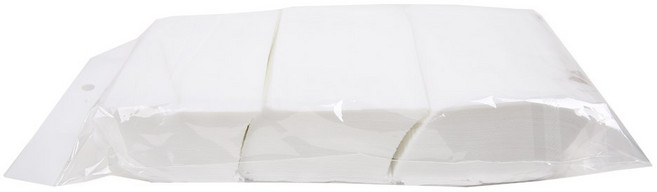 홈인더스트리 정전기 청소포 100매, 1개