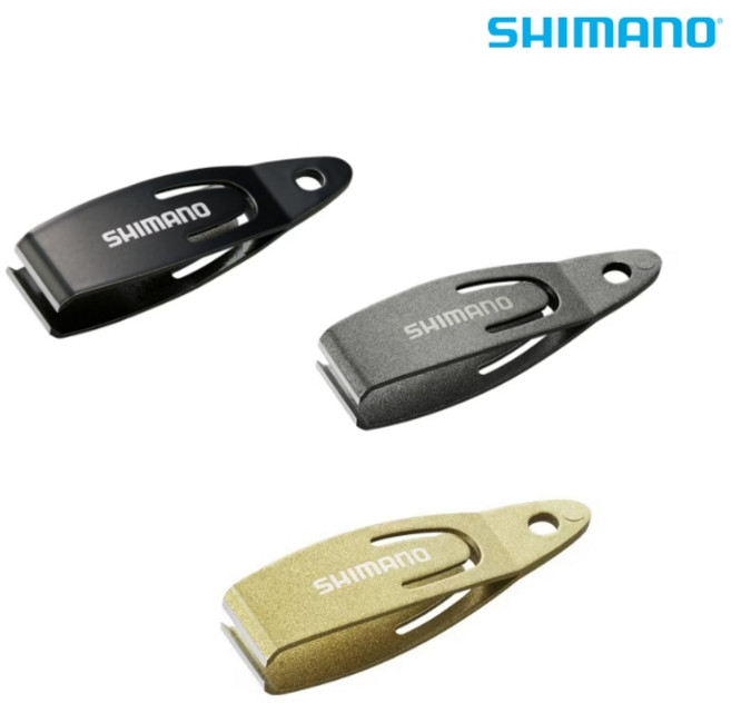 시마노 라인커터 낚시채비 라인가위 낚시가위 CT-931R, 블랙-116260, 1개