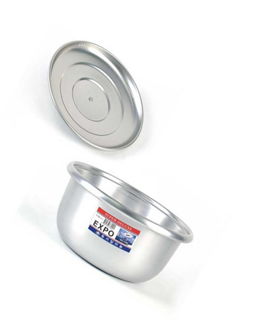 차니상점 업소용 양은냄비 38cm 알루미늄, 본상품선택, 1개