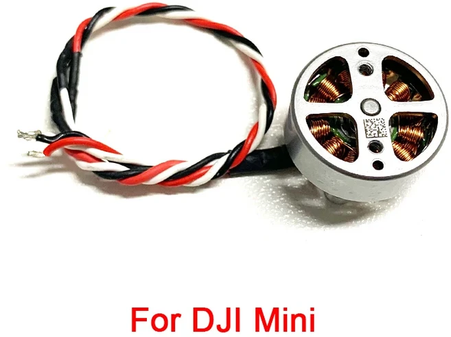 정품 미니 4 프로 프로펠러 암 모터 미니 전면 모터 후면 모터 DJI Mini 4 Pro Mini 3 Pro용 미니 3 프로, 08 Mini, 01 CHINA