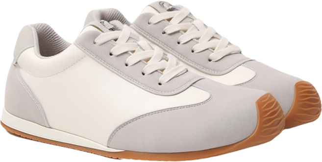 루미포유 여성용 심플 초경량 스니커즈 캐주얼 운동화