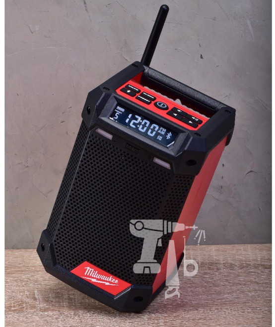 美沃奇 M12 RC 音響喇叭 藍芽 USB充電 電台功能, 空機