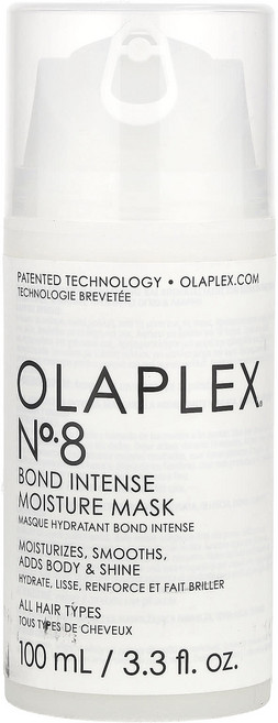 올라플렉스 NO 8 본드 인텐스 모이스처 헤어 마스크, 100ml, 1개